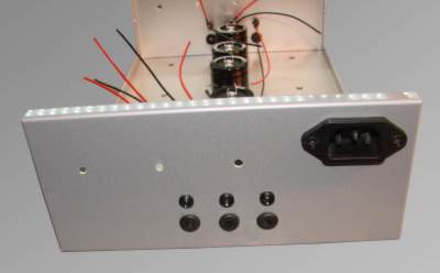 Hornby Train Restorations - Building a Hornby Layout Power Supply