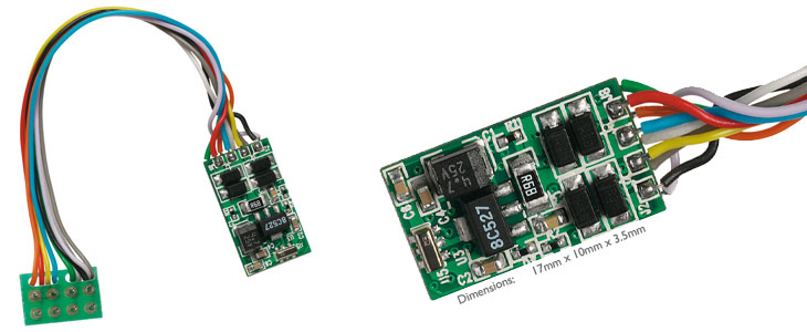 Hornby R8249 standard decoder