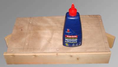 baseboard fixing adhesive