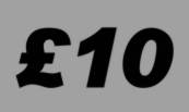 £10.00 gift voucher