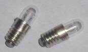 Hornby bulb screw 5mm diameter 6 Volt