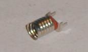Bulbholder for screw fit bulb