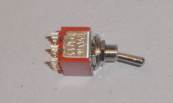 Toggle Switch 4PDT On-On for your Hornby model railway layout