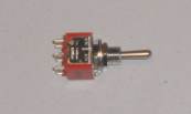 Toggle Switch DPDT On-Off-On for your Hornby model railway layout