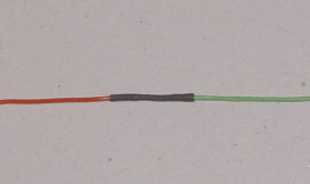 Heat Shrink Sleeving 1.6mm - 1m length