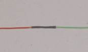 Heat Shrink Sleeving 1.6mm - 1m length which is suitable for all Hornby railway layout applications