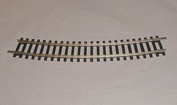 Hornby R606 Curve 2nd Radius