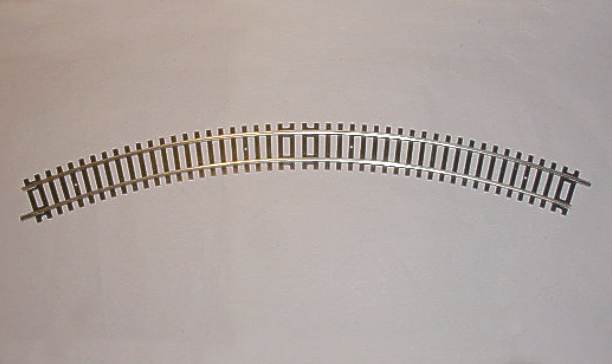 Hornby R607 Curve 2nd Radius 45 Degree