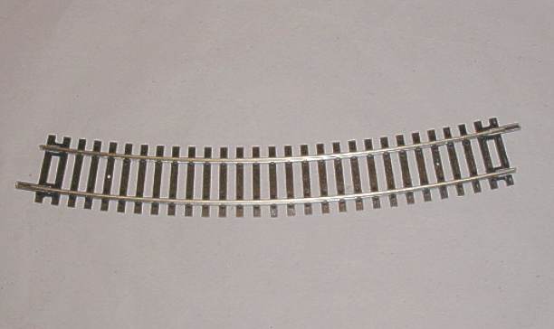 Hornby R608 Curve 3rd Radius 22.5 Degrees