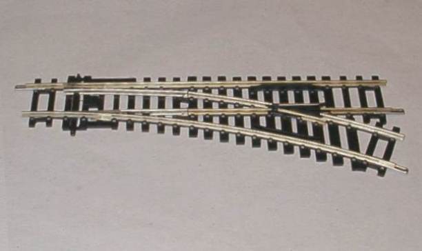 Hornby track R8073 RH Point