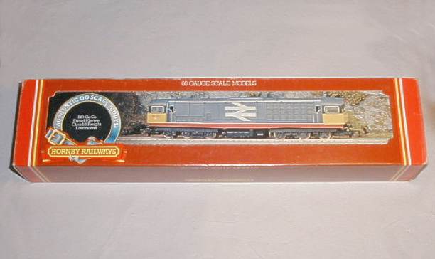 Hornby R250 BR Diesel Class 58 58007