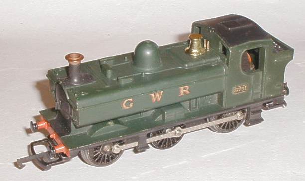 Hornby R041 GWR Class 57XX Pannier Tank 0-6-0 8751