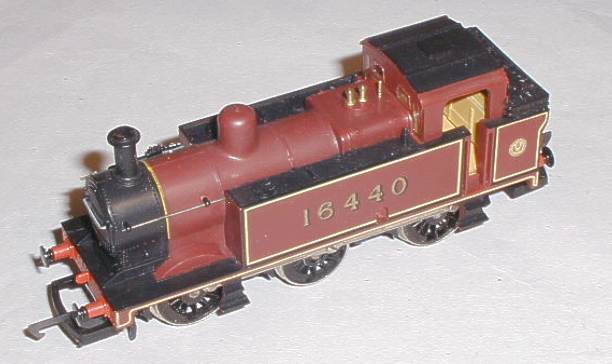 Hornby R052 LMS Jinty 0-6-0 16440