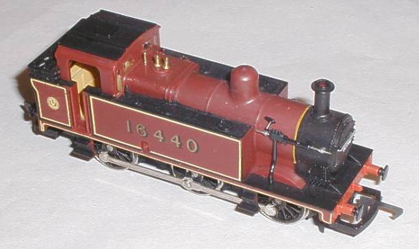 Hornby R052 LMS Jinty 0-6-0 16440