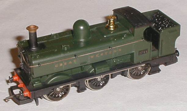 Hornby R059 Class 2721 0-6-0PT 2744