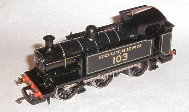 Hornby e2 clearance class tank engine