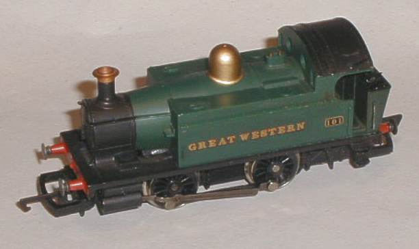 Hornby R173 Class 101 Holden 0-4-0T GWR 101