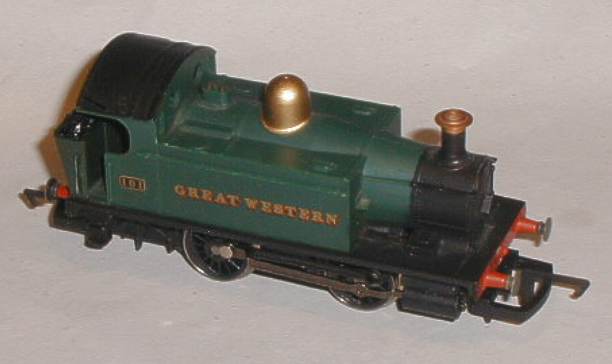 Hornby R173 Class 101 Holden 0-4-0T GWR 101