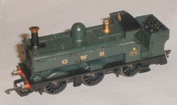 Hornby R2328 Class 2721 0-6-0PT 2761