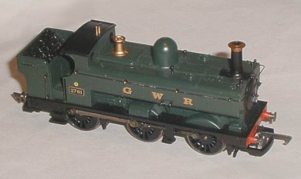 Hornby R2328 Class 2721 0-6-0PT 2761