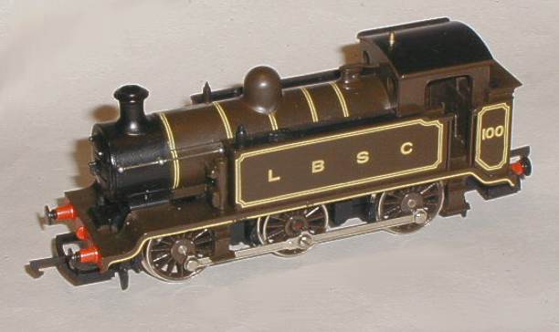 Hornby R353 Class E2 0-6-0T LBSC 100