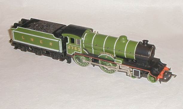 Hornby R378 LNER Class D49 4-4-0 2753 Cheshire