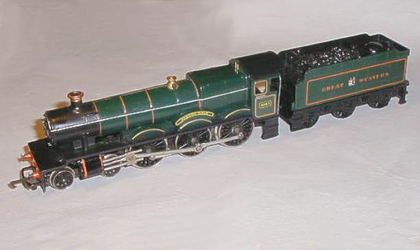 gwr oo gauge locomotives