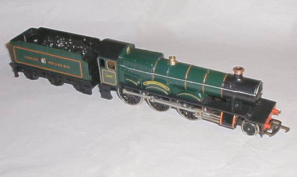 Hornby R759 GWR Class 49xx 4 6 0 Albert Hall 4983