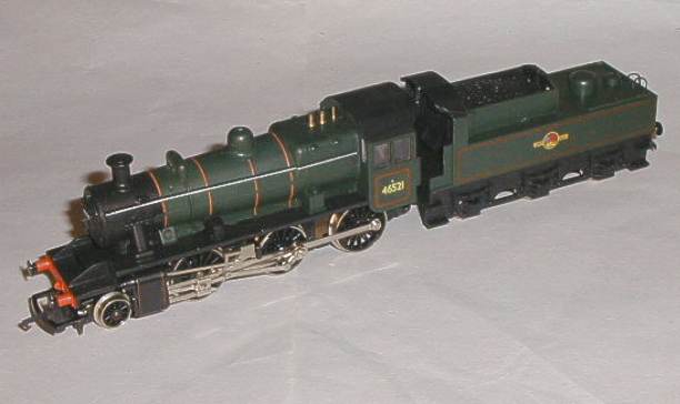 Hornby R852 BR Ivatt 2-6-0 46521