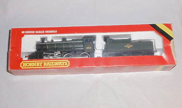 Hornby R852 BR Ivatt 2-6-0 46521