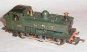 Hornby R041 GWR Class 57XX Pannier Tank 0-6-0 8751