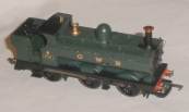 Hornby R2328 Class 2721 0-6-0PT 2761