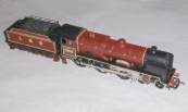 Hornby R357 LMS Patriot Class 5XP 4-6-0 Duke of Sutherland 5541