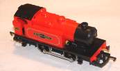 Hornby R863 Class D 0-4-0T Queen Mary 43