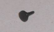 Hornby Buffers Round Plastic X8014