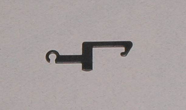 Hornby Coupling Hook Long X8389