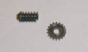 Hornby spares drive gear set X8004