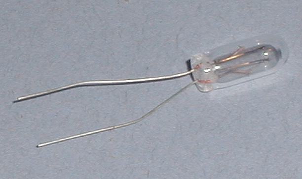 5mm Grain of wheat bulb