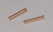 Brush springs for Hornby Dublo vertical motor