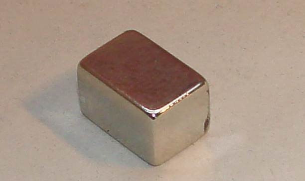 Neodymium magnet for Hornby Dublo vertical motor
