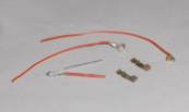 Hornby spare parts - motor service kit for X03 X04 motors
