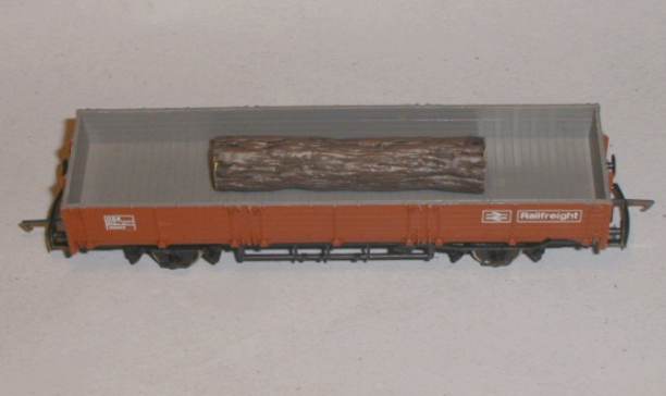 Wagon Load -  wooden log 68mm