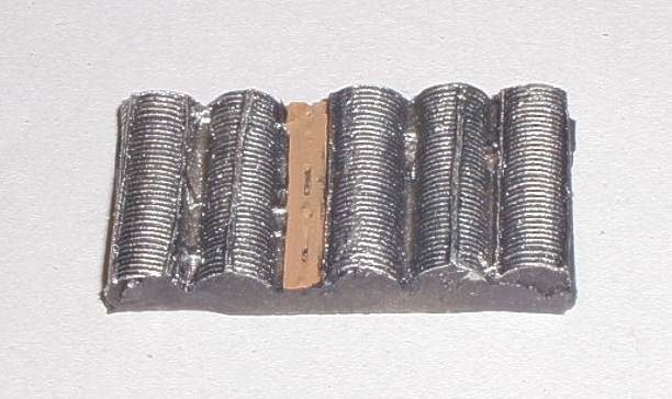 Wagon Load - Steel Coil Wire