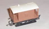 Hornby BR short brake van