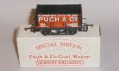 Hornby R010 Open Wagon Pugh and Co 380