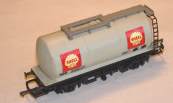 R020 Shell Tanker Wagon 500