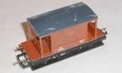 Hornby R109 BR (ER) Brake Van B952566