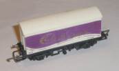 Hornby R109 Long wheelbase van Cadburys