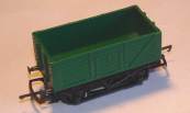 R10 BR Open Wagon in green