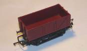 R10 BR Open Wagon in maroon